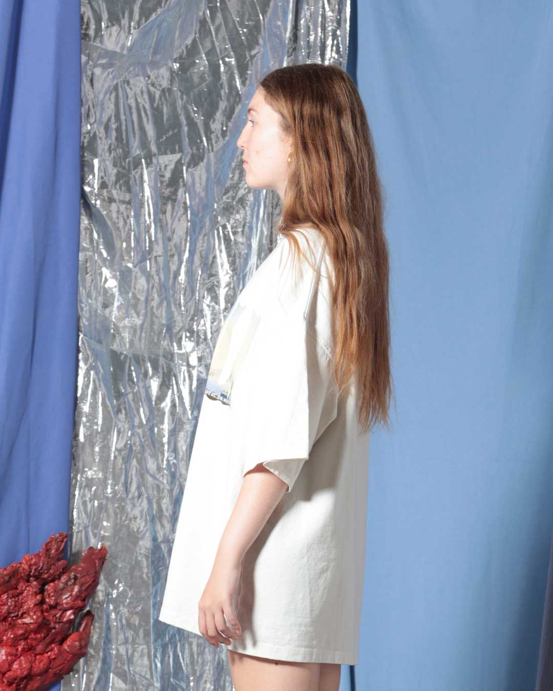 T-shirt Napoli città