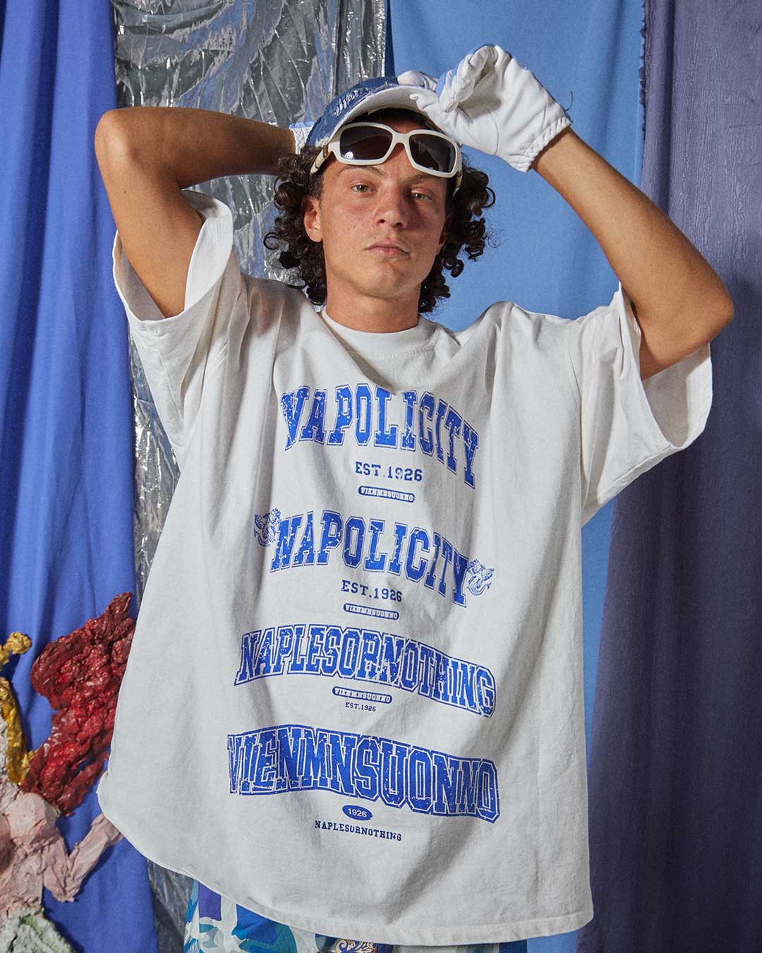T-shirt napolicity