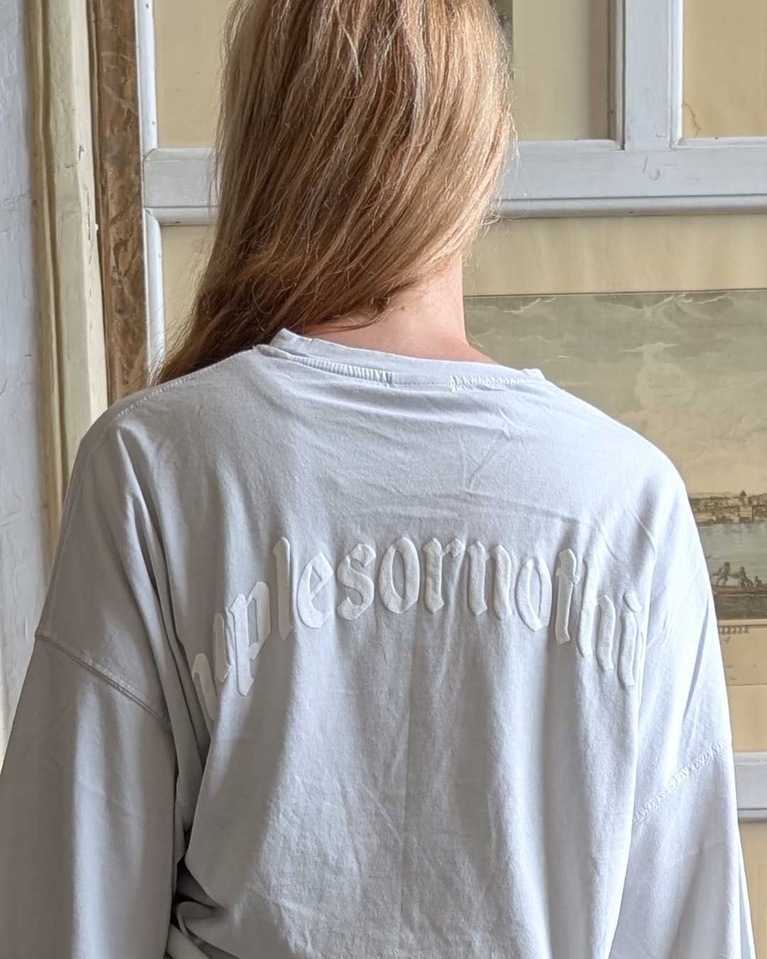 T-shirt Napoli or nothing borchie