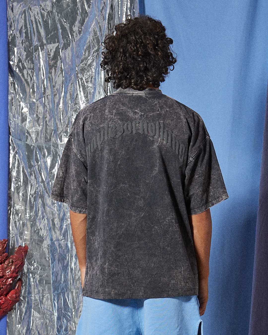 T-shirt sirene black