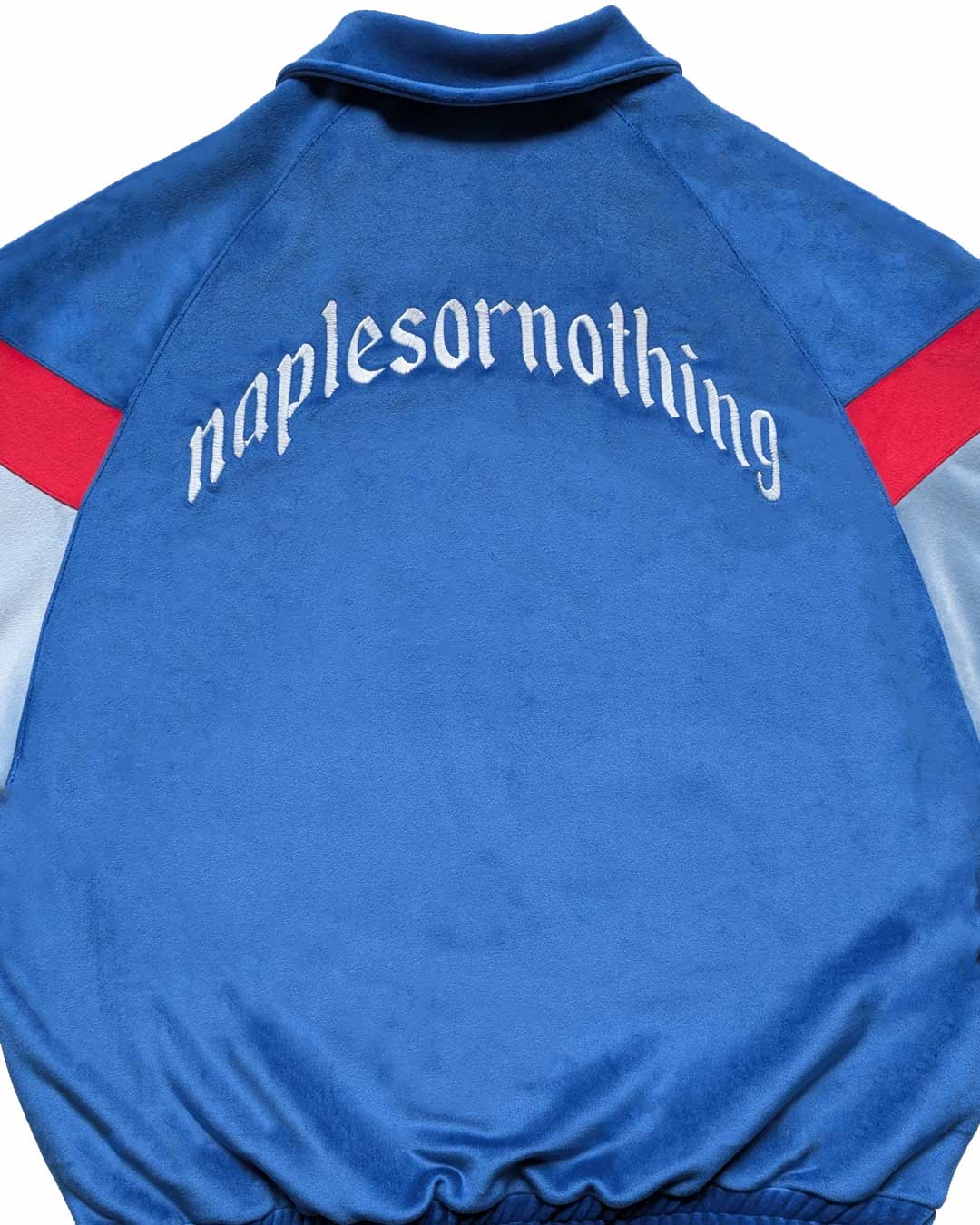 Fariniello tracksuit in velluto