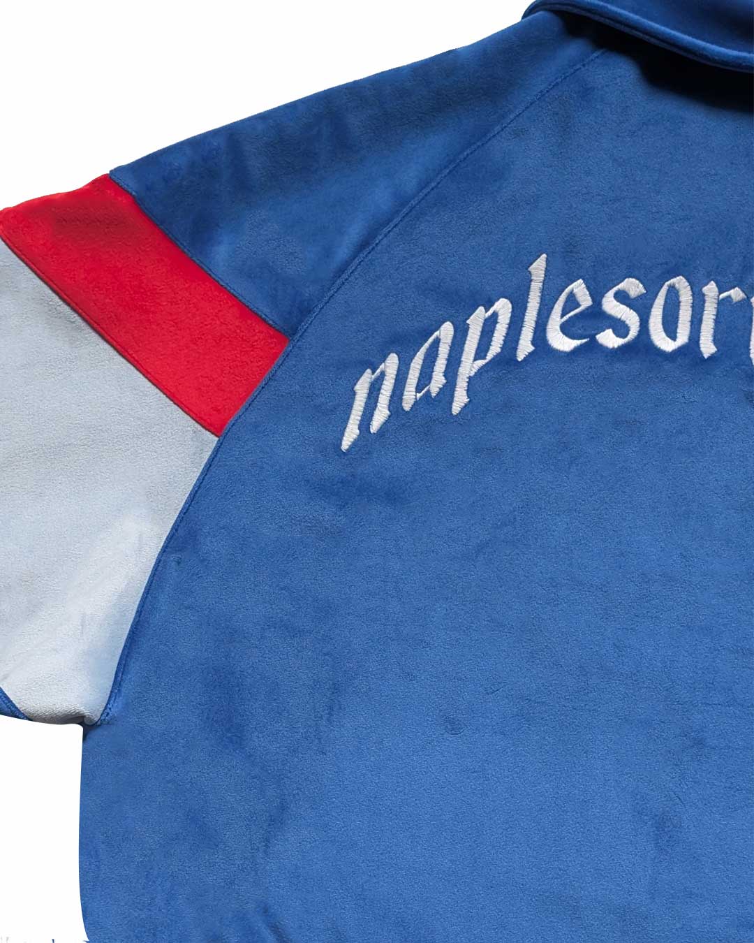 Fariniello tracksuit in velluto