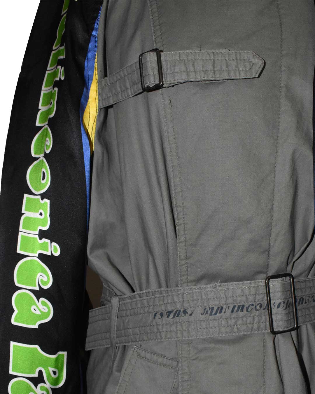 Trench estasi esotica partenopea