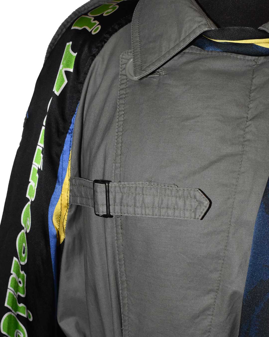 Trench estasi esotica partenopea