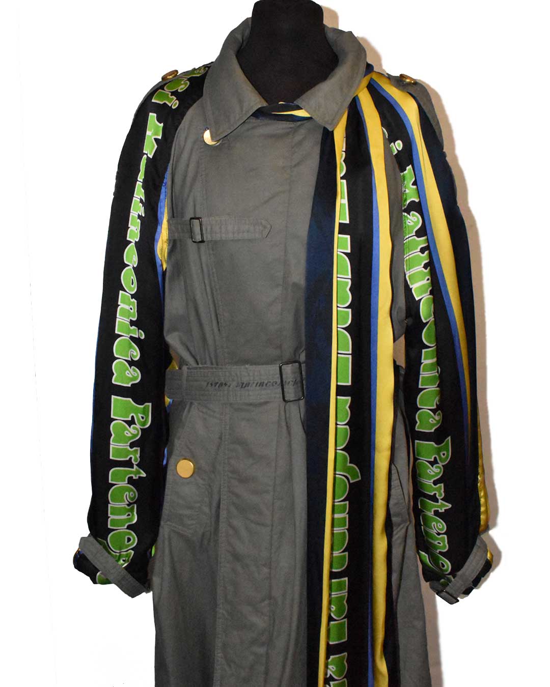 Trench estasi esotica partenopea