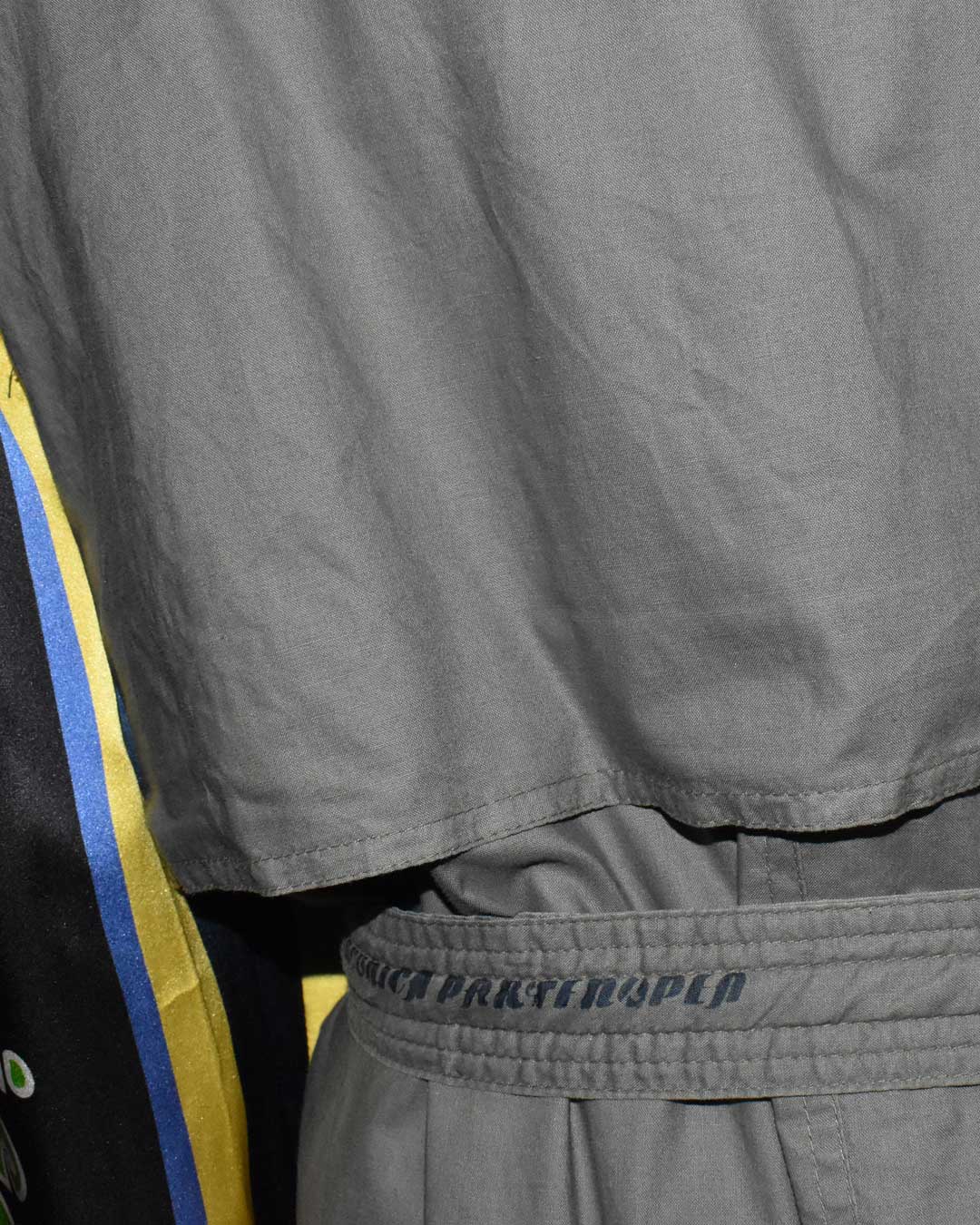 Trench estasi esotica partenopea