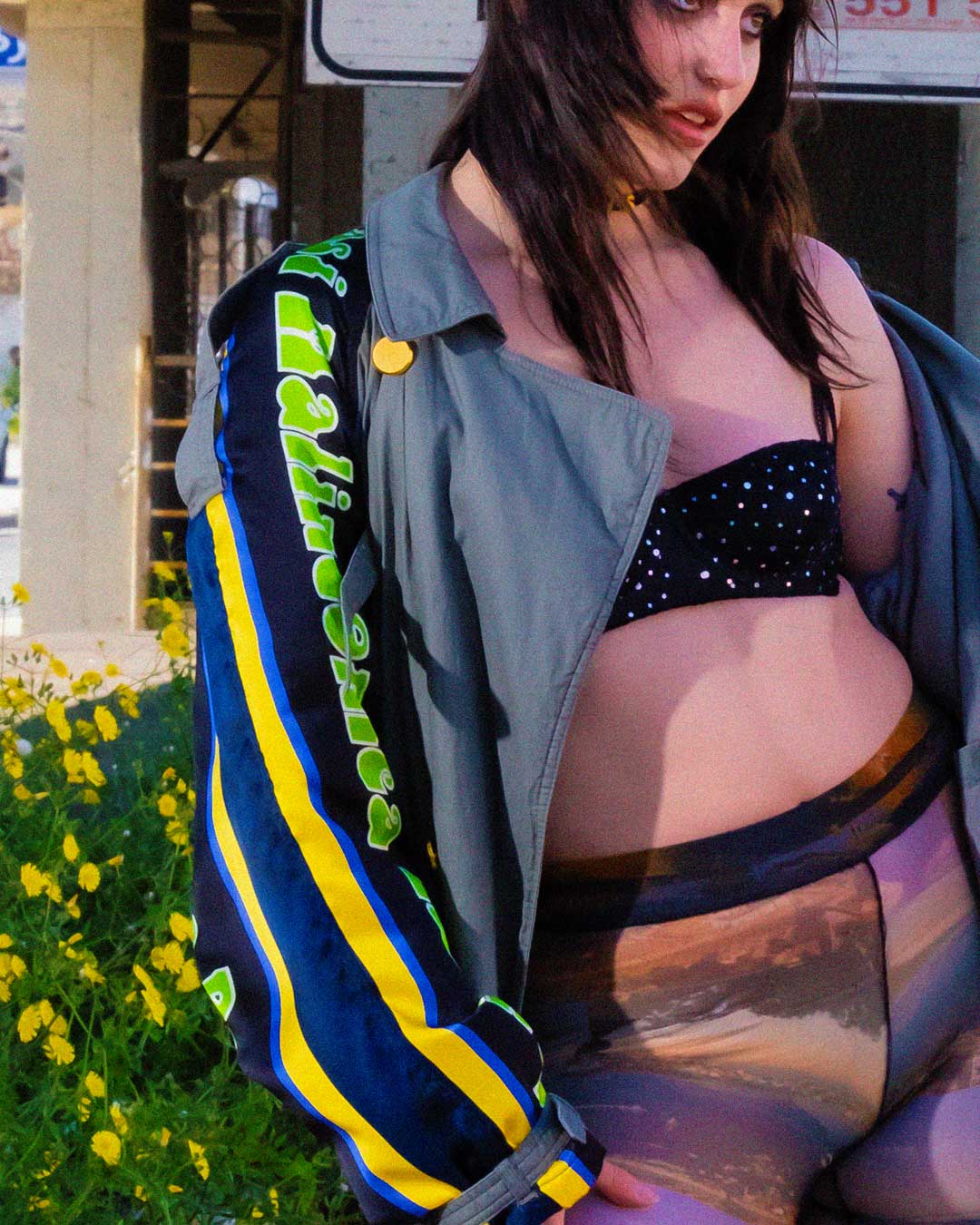 Trench estasi esotica partenopea