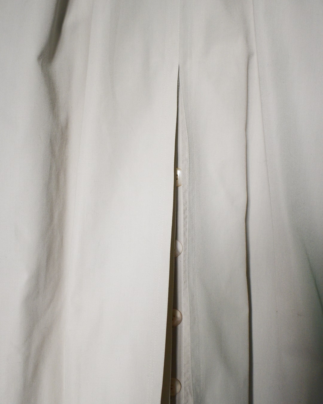 Trench coat green mary