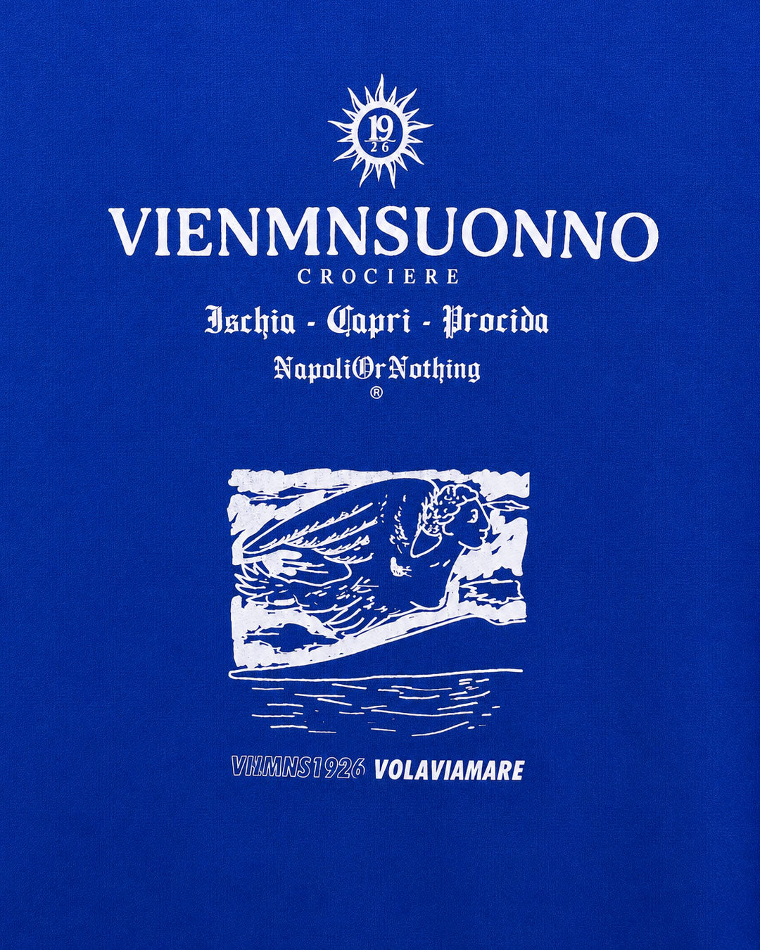 Lavandaia tee crociera