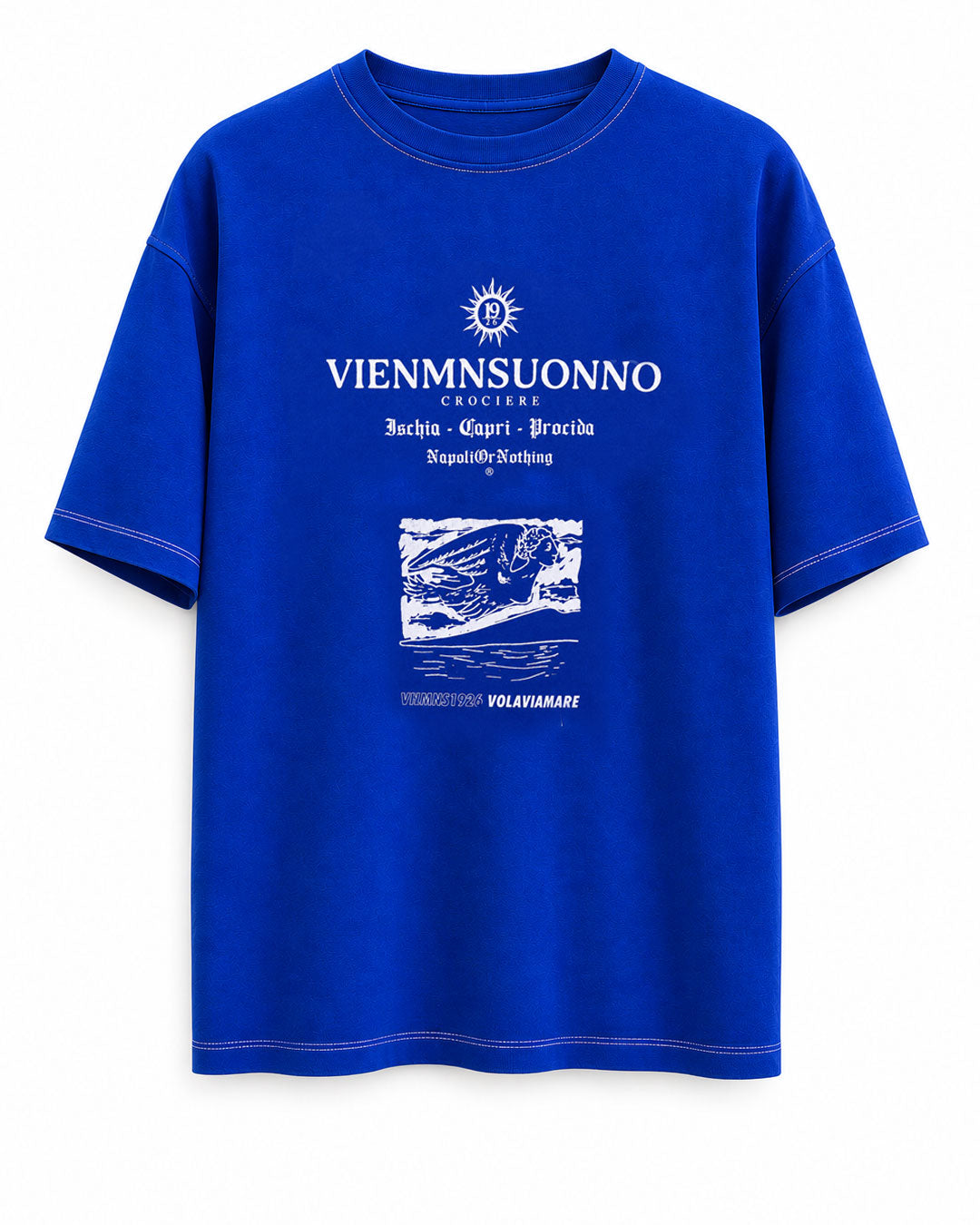 Lavandaia tee crociera