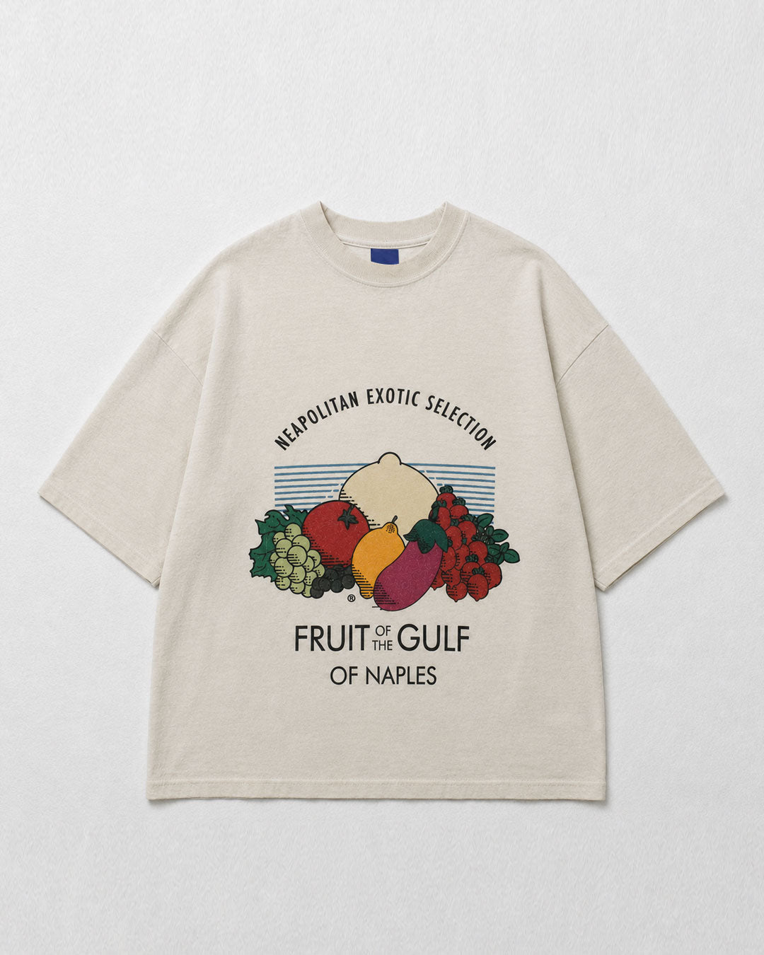 T-shirt fruit of the gulf