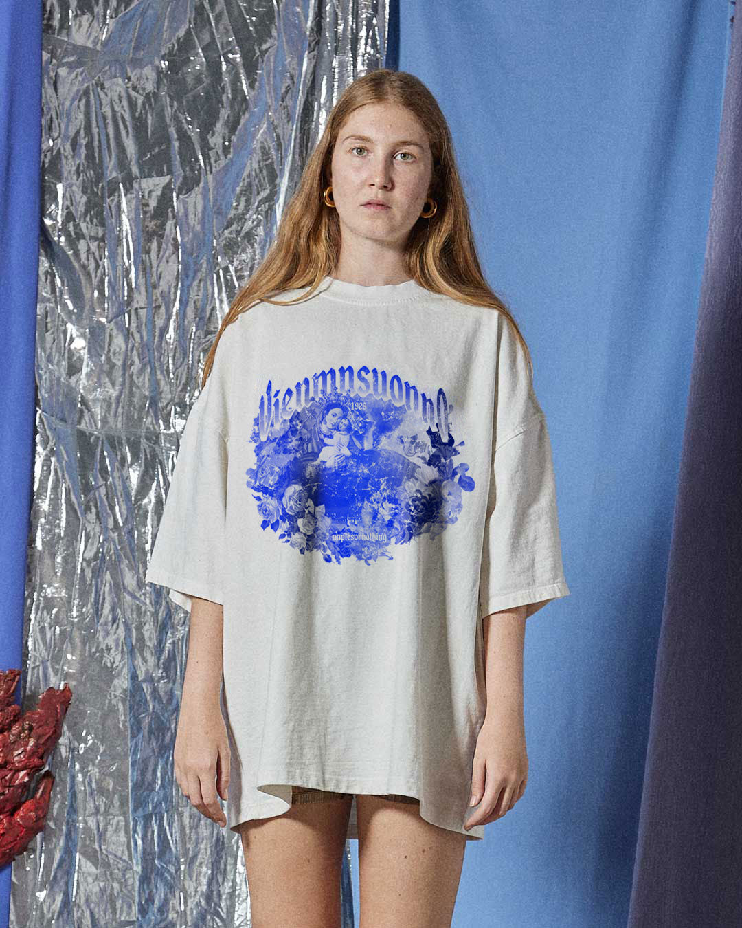 T-shirt Naples ville