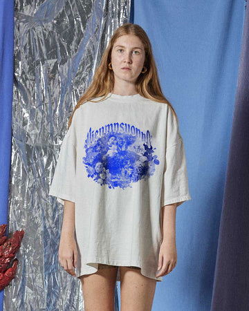 T-shirt Naples ville