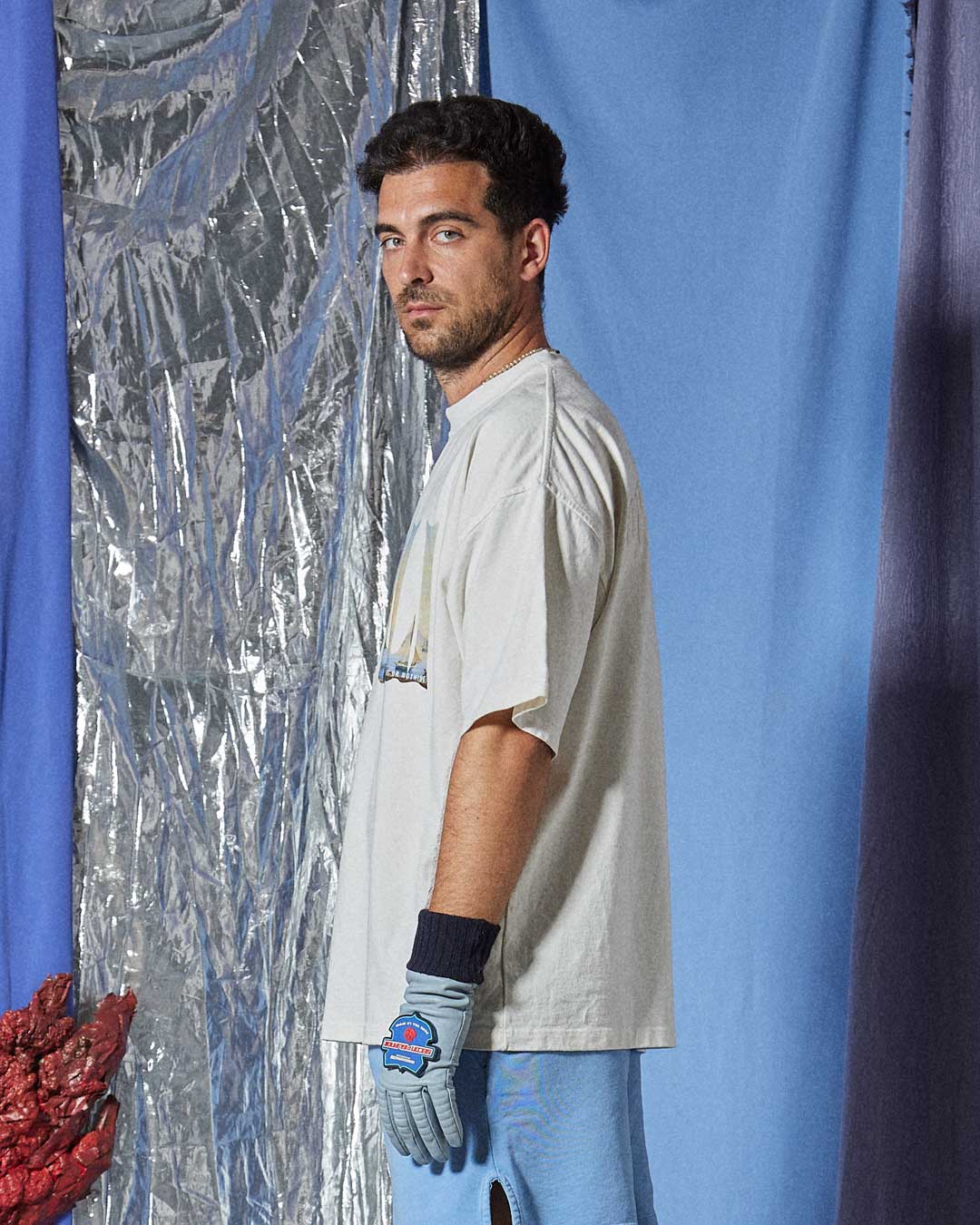 T-shirt Napoli città