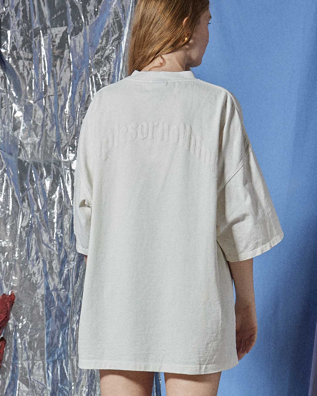 T-shirt Napoli città