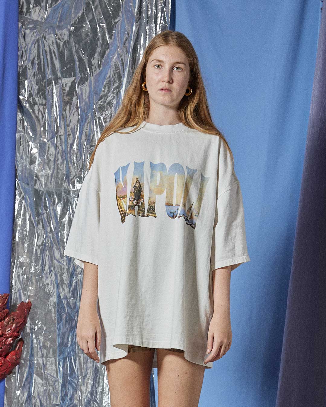 T-shirt Napoli città