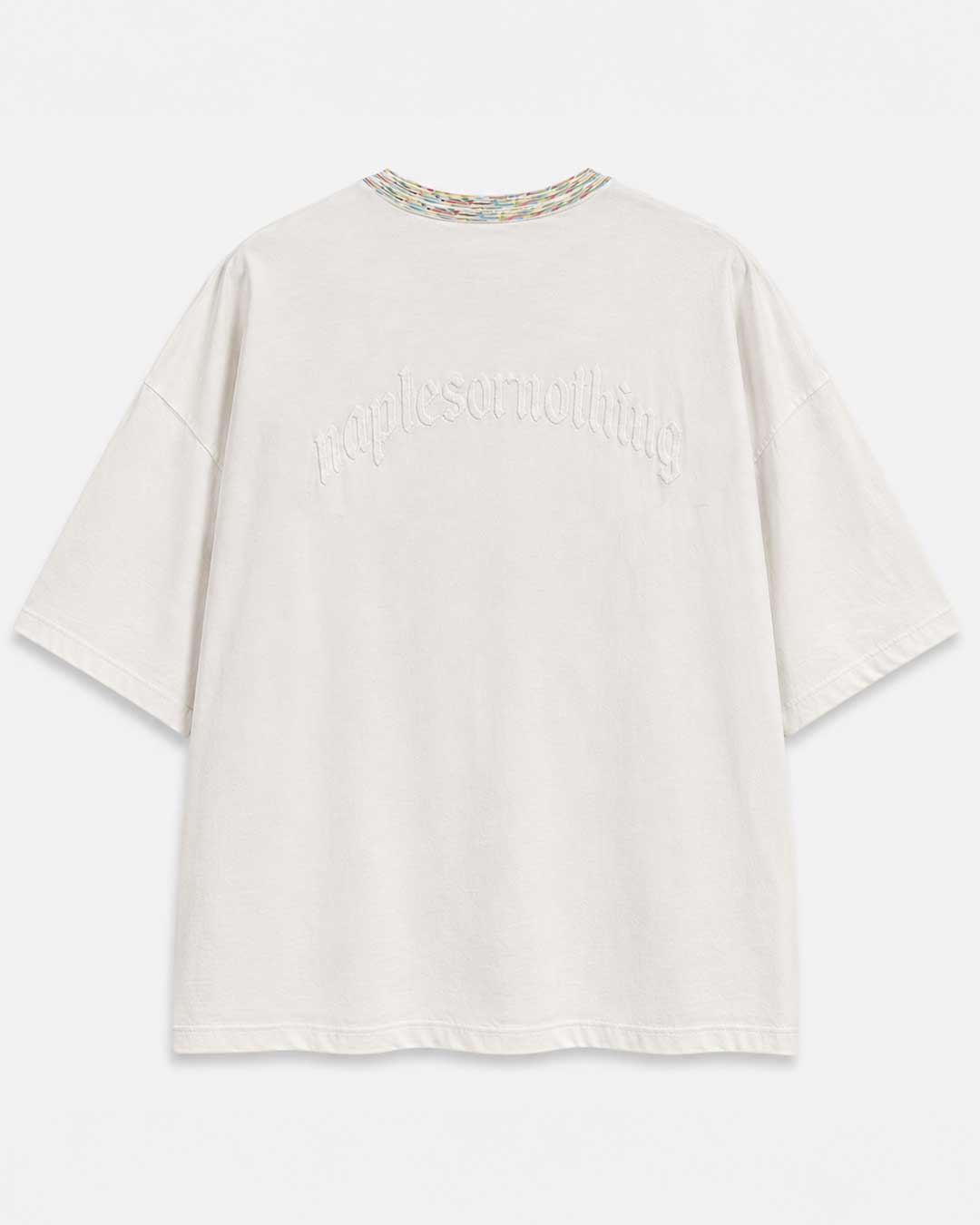 Lavandaia tee Napoli or nothing borchie handmade