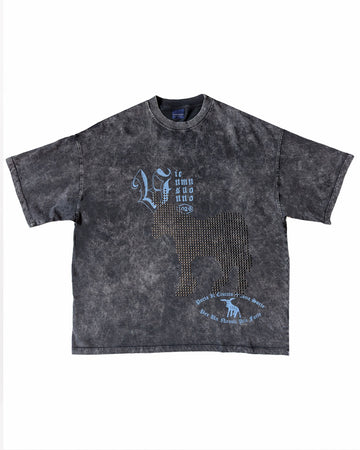 T-shirt Ciuccio borchie