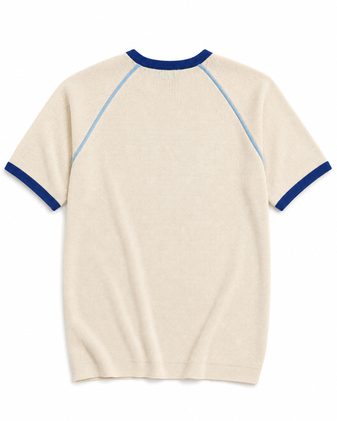 Knitted T-shirt