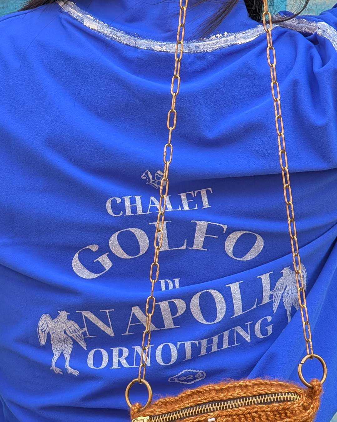 Turtleneck chalet del golfo