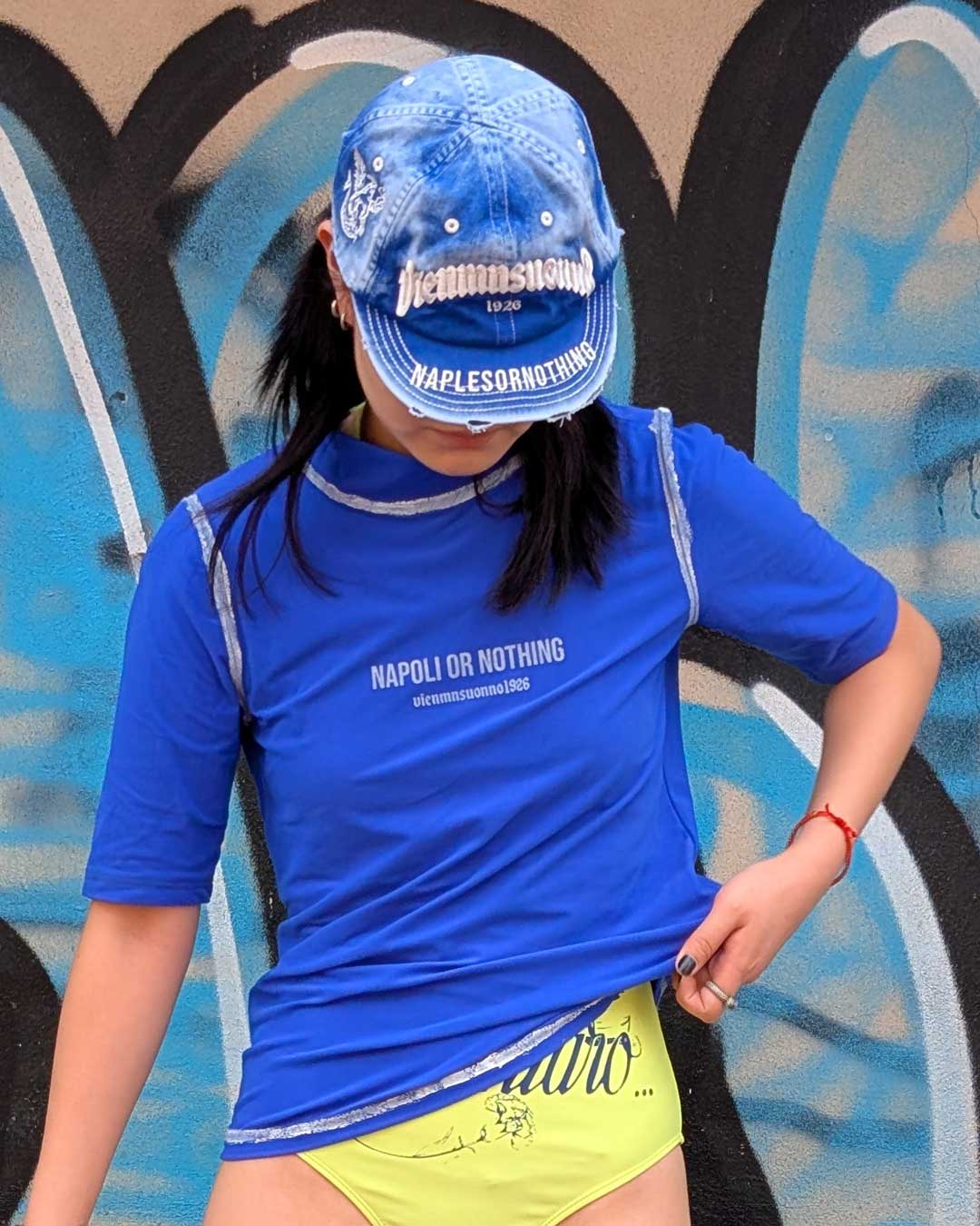 Turtleneck chalet del golfo