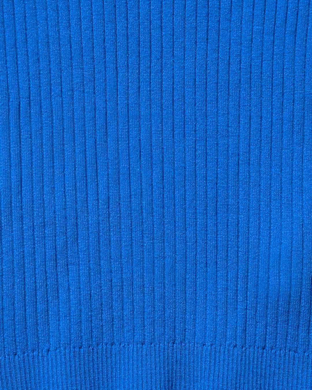 Turtleneck a coste con sirena