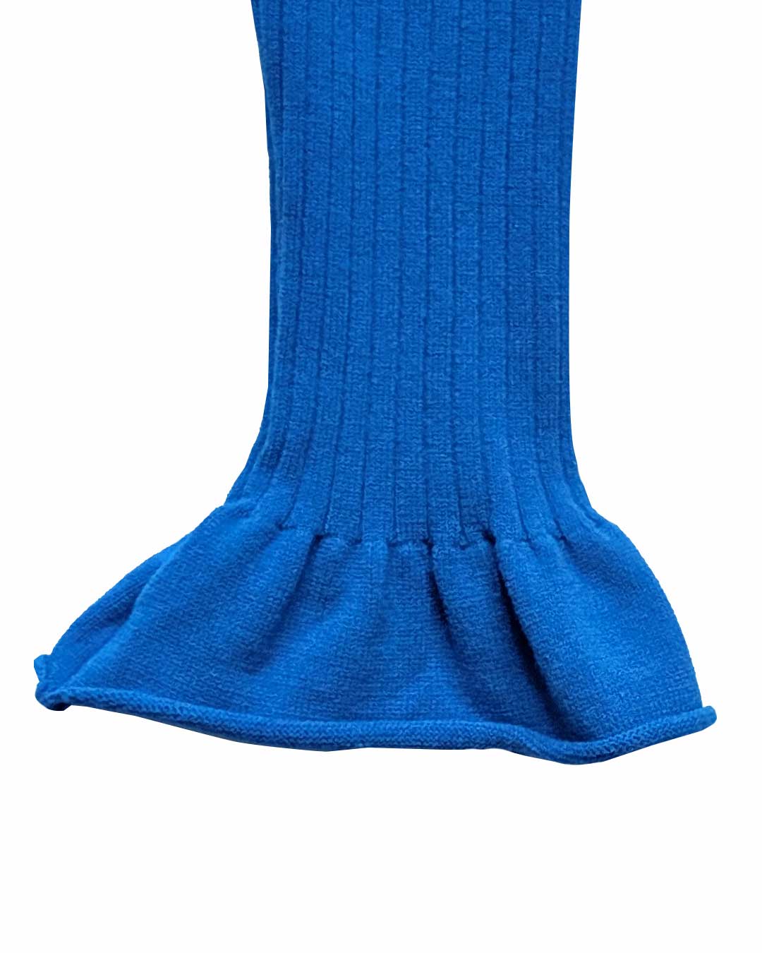 Turtleneck a coste con sirena