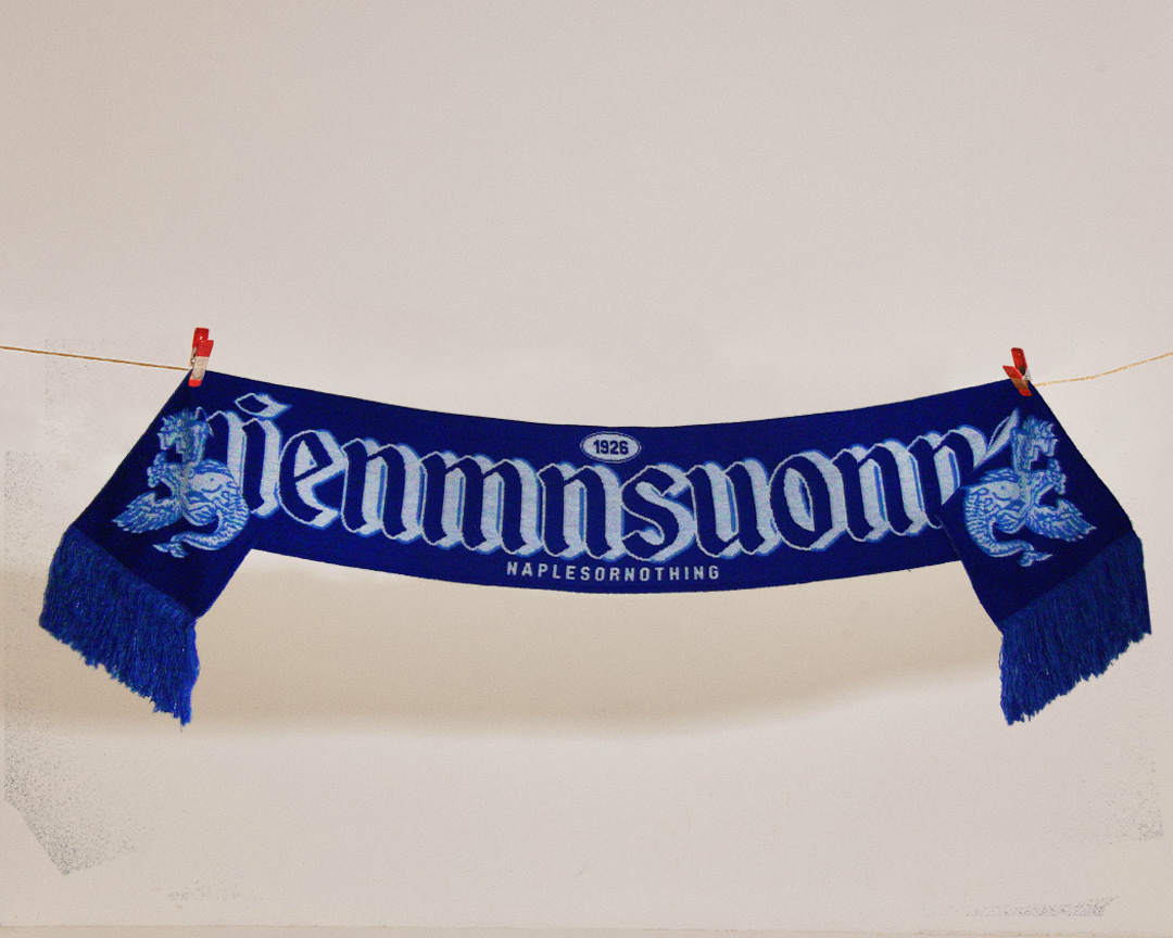 Sciarpa Vienmnsuonno