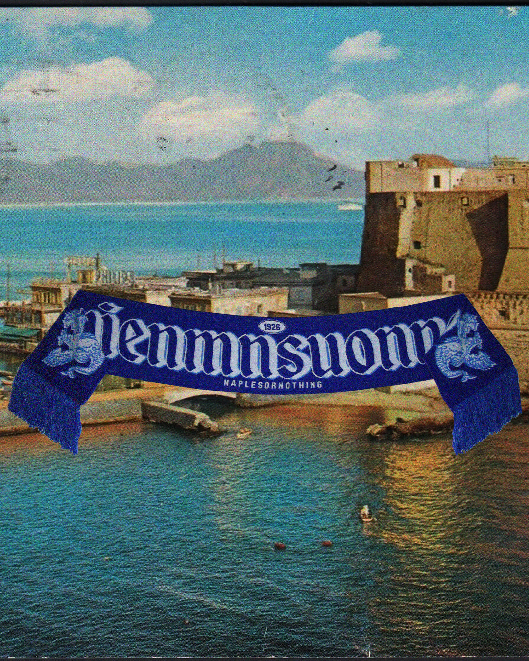 Sciarpa Vienmnsuonno