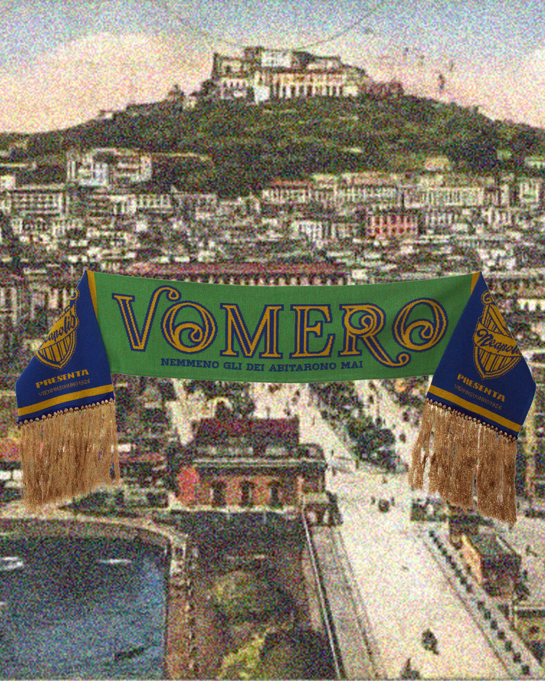 Sciarpa Vomero
