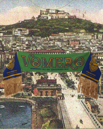 Sciarpa Vomero
